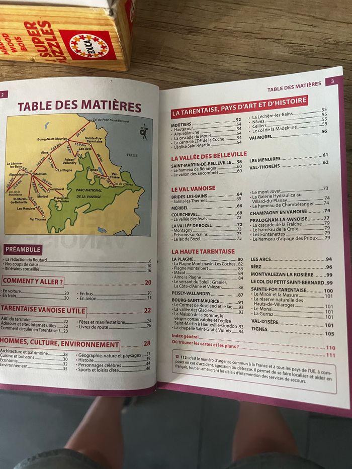 Le routard - Savoie Mont Blanc - photo numéro 2