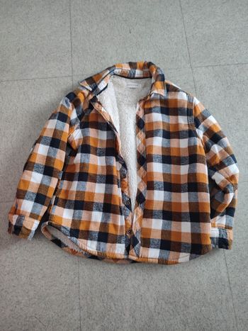 Gilet garçon 6 ans