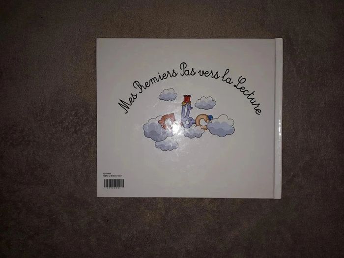 Livre enfant début lecture - photo numéro 3