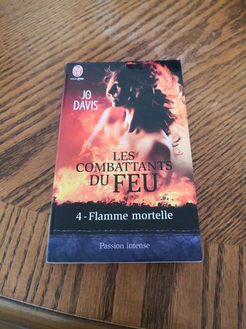 Les combattants du feu