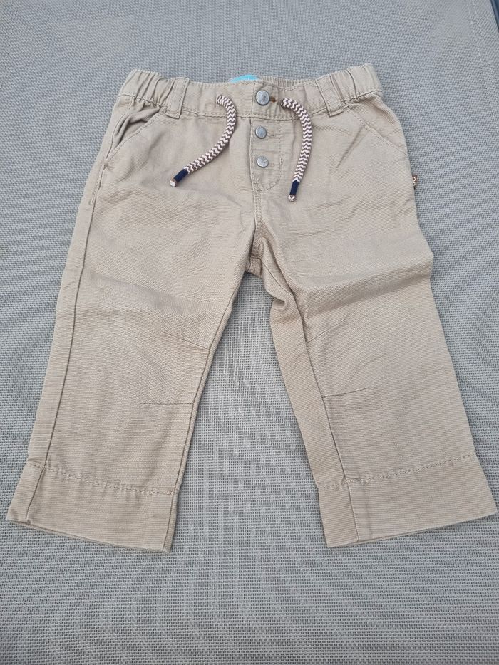 Pantalon garçon