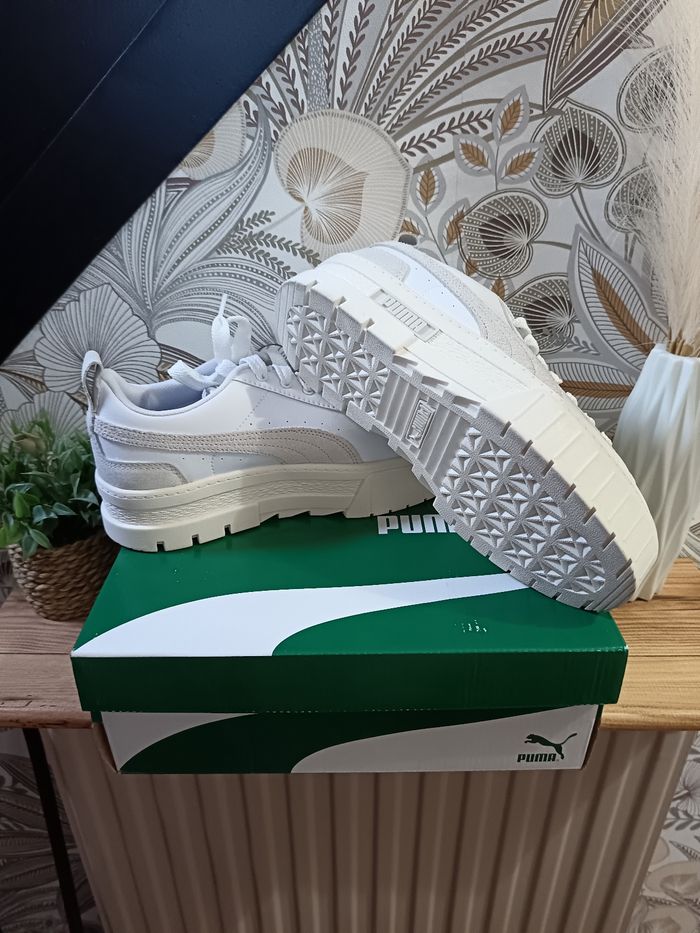 Basket puma - photo numéro 2