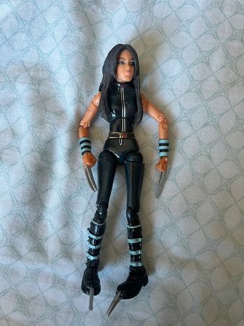 Figurine Marvel legends x-23 apocalypse