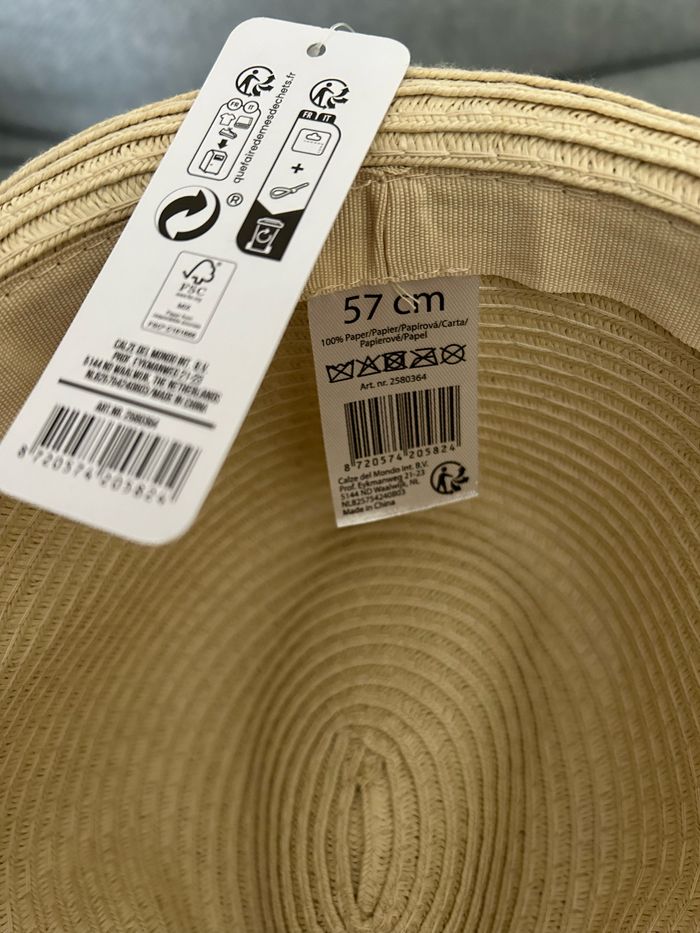 Chapeau femme - photo numéro 4