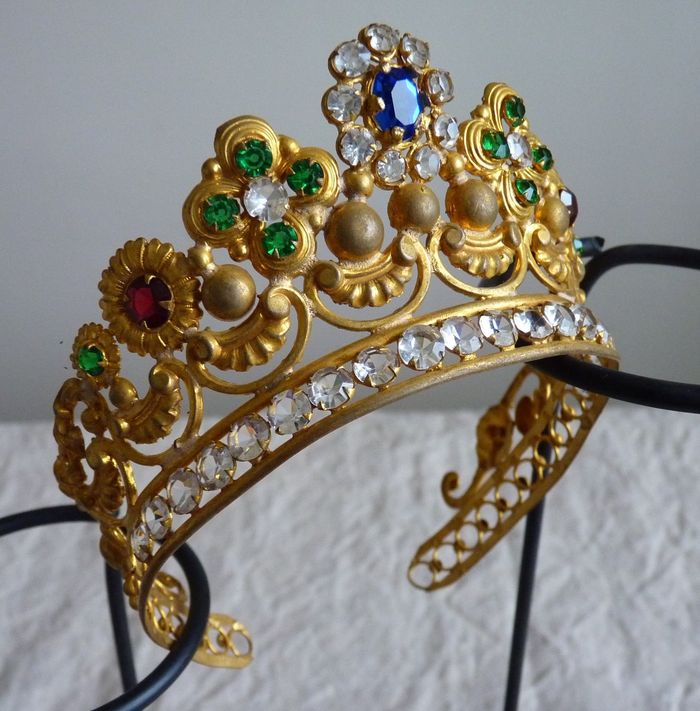 Bijoux de tête - photo numéro 3