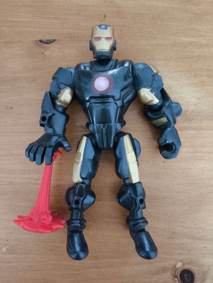 Super Hero Mashers Iron Man