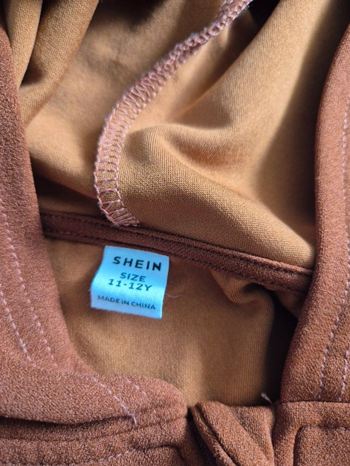 Veste capuche - photo numéro 2
