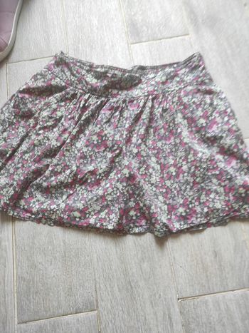 Jupe très courte taille 38