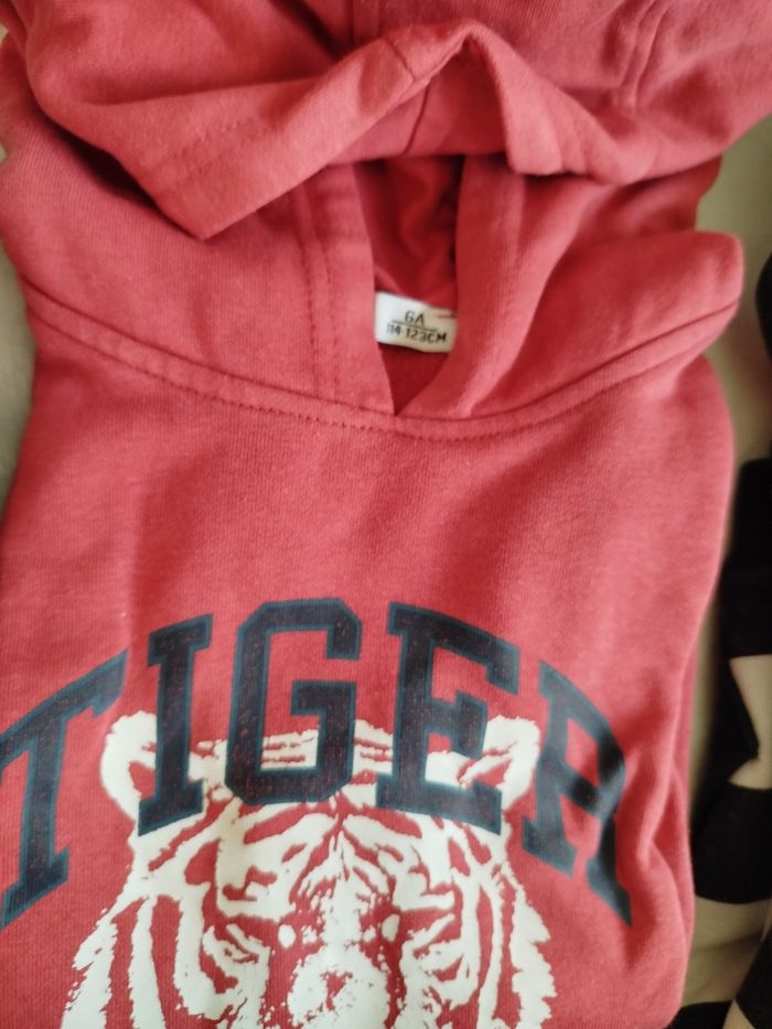 Lot de 6 sweats à capuche garçon 6 ans - photo numéro 6