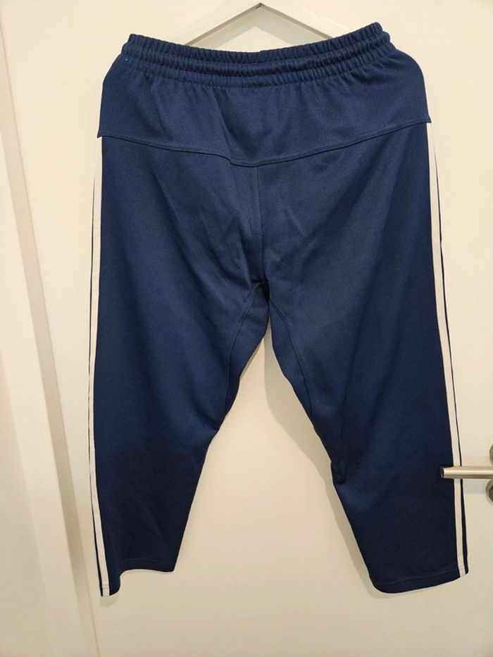 Pantalon survêtement adidas 7/8 large - photo numéro 4