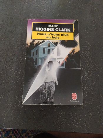 Livre Nous n'irons plus au bois