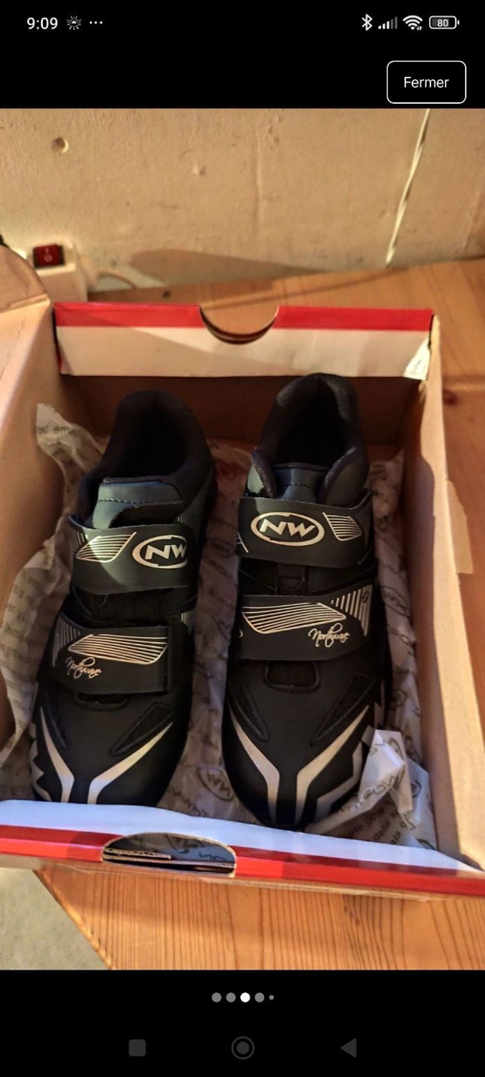 Chaussures de foot  Northwave - photo numéro 2