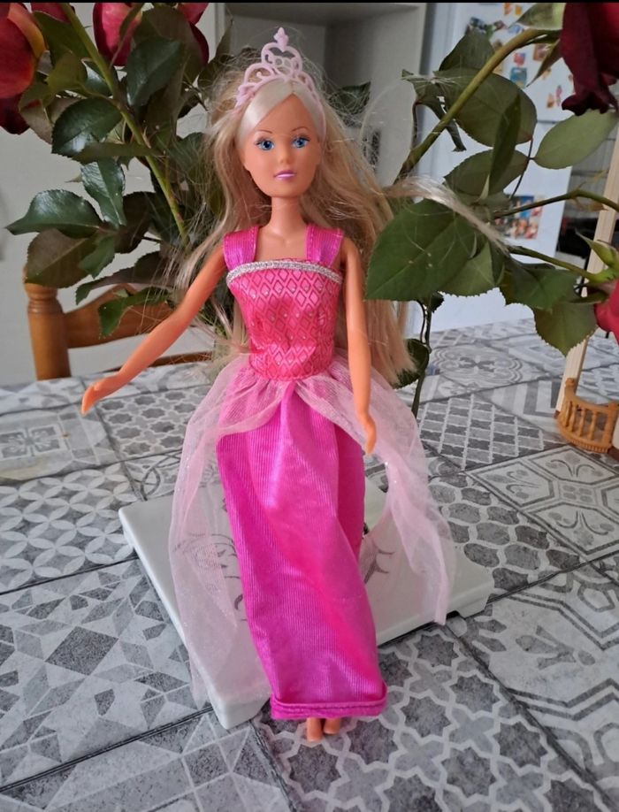 Barbie  princesse