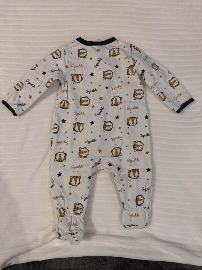 Pyjama bébé orchestra - photo numéro 2