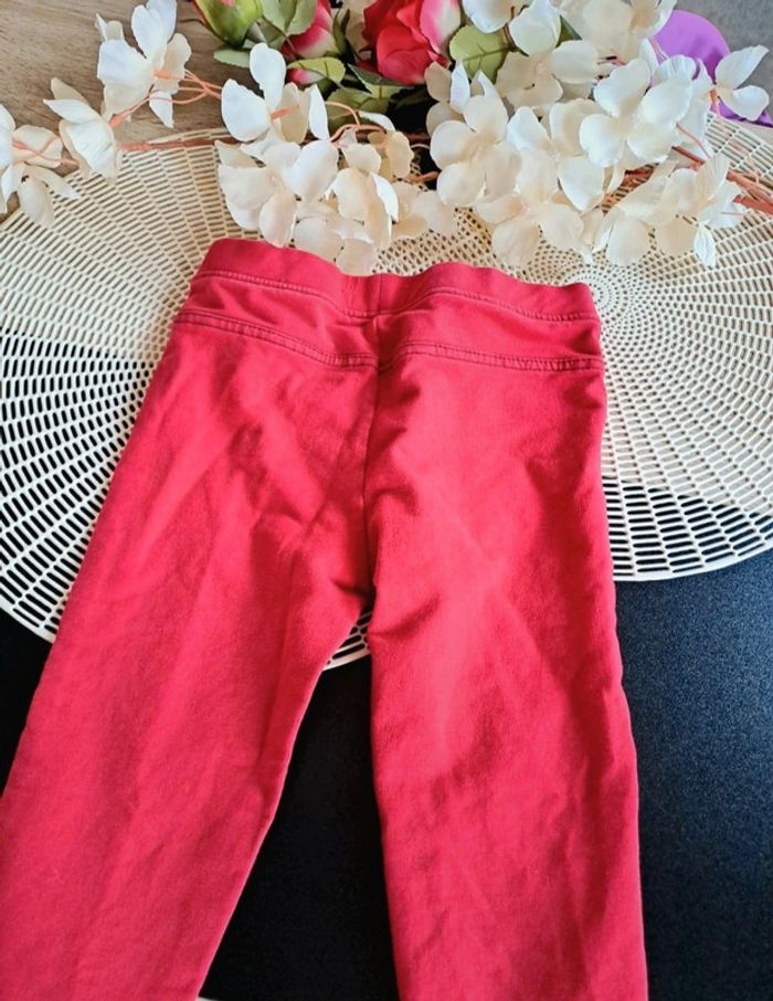 Jegging, taille 8 ans, marque tissaia - photo numéro 5
