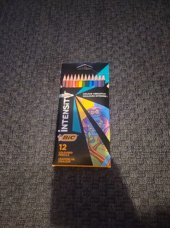 Bic intensity x12