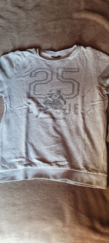 Pull pour jouer dehors