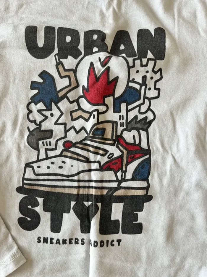 Tee shirt - photo numéro 2