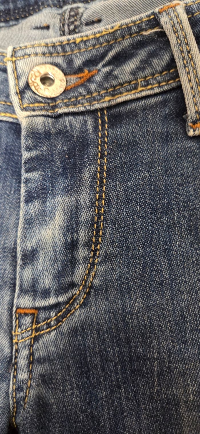 Jean Pepe Jeans London “Ruby” 💙 T.29 (≈38/40 FR) – coupe bootcut flatteuse – excellent état - photo numéro 7