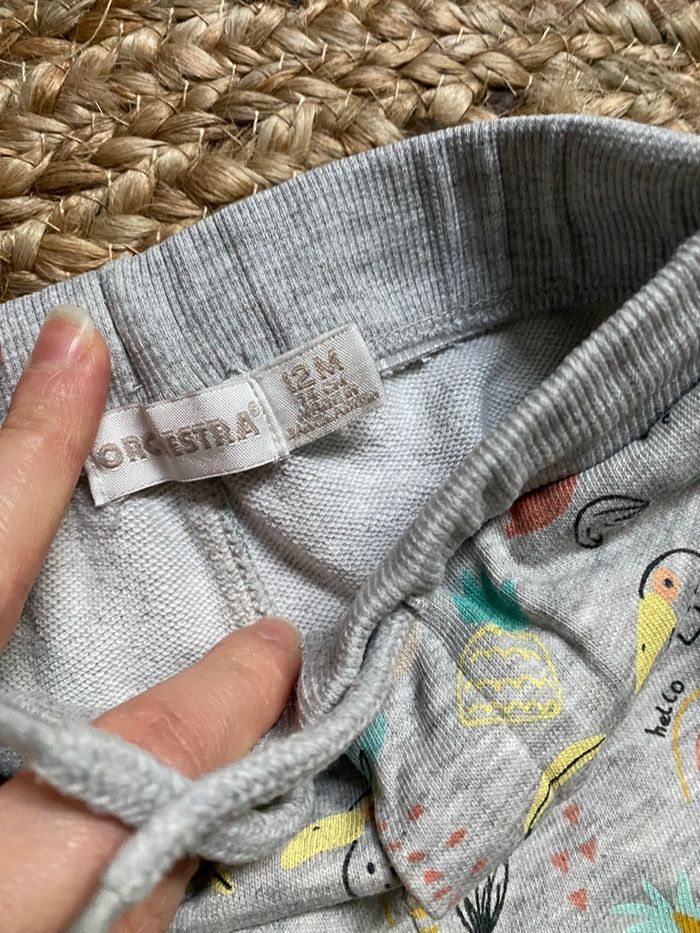 Pantalon jogging 12 mois - photo numéro 2