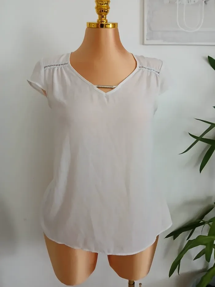 Blouse d'été grain de malice Taille L🌿💝