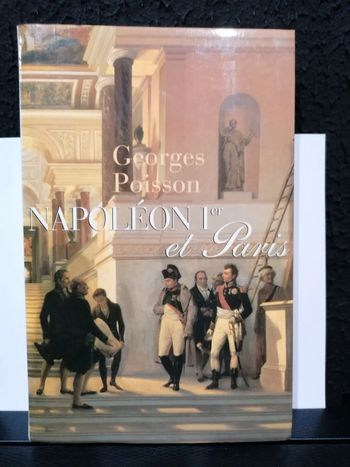 Napoléon 1er et Paris