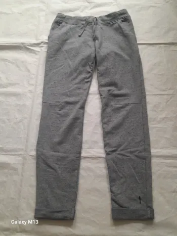 Jogging homme gris Decathlon taille S