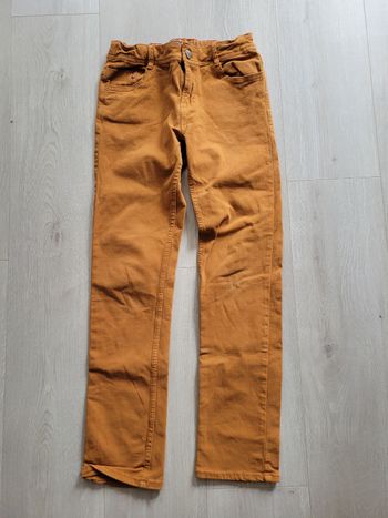 Pantalon 12 ans okaidi slim