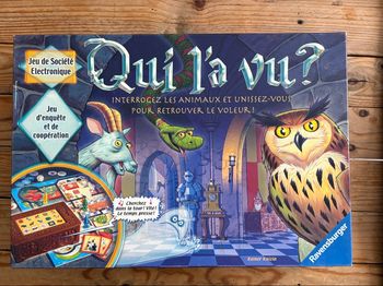 Qui l’a vu ?
