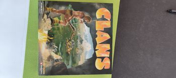 Jeu Clans pour enfants de 10 ans et plus