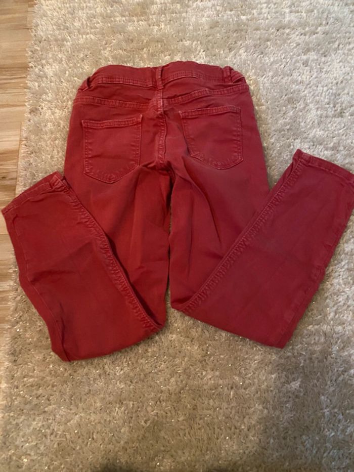 Jean fille - photo numéro 3