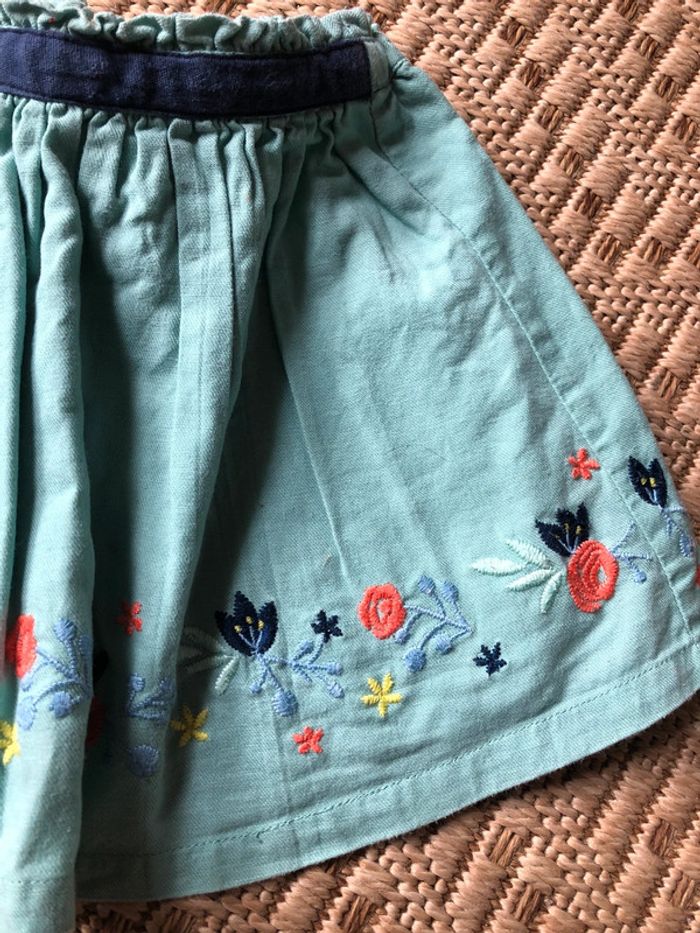Jupe taille 2 ans (92 cm) - photo numéro 3