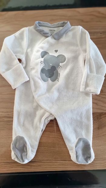 Pyjama 1M