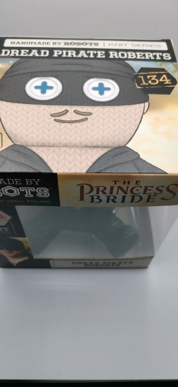 Neuf Handmade by robot collection edition the princess bride - photo numéro 7