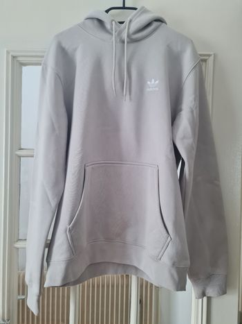 Pull adidas homme à capuche