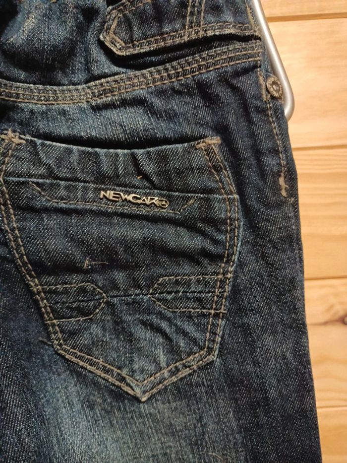 1. Jeans neuf Newcar 6ans 116 34,95€ - photo numéro 4