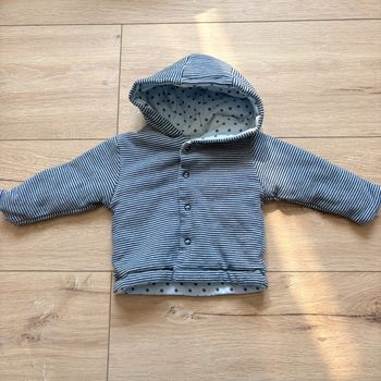 Veste à capuche Just Too Cute