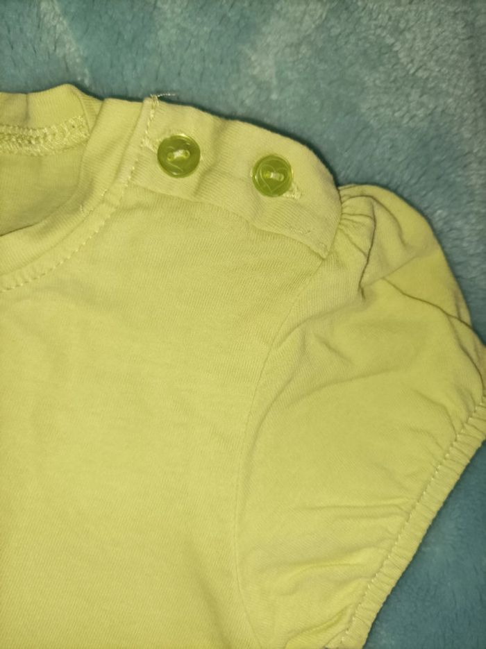 Tee shirt manches courtes - photo numéro 4