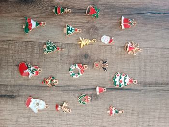 Pendentif/ breloque de Noël