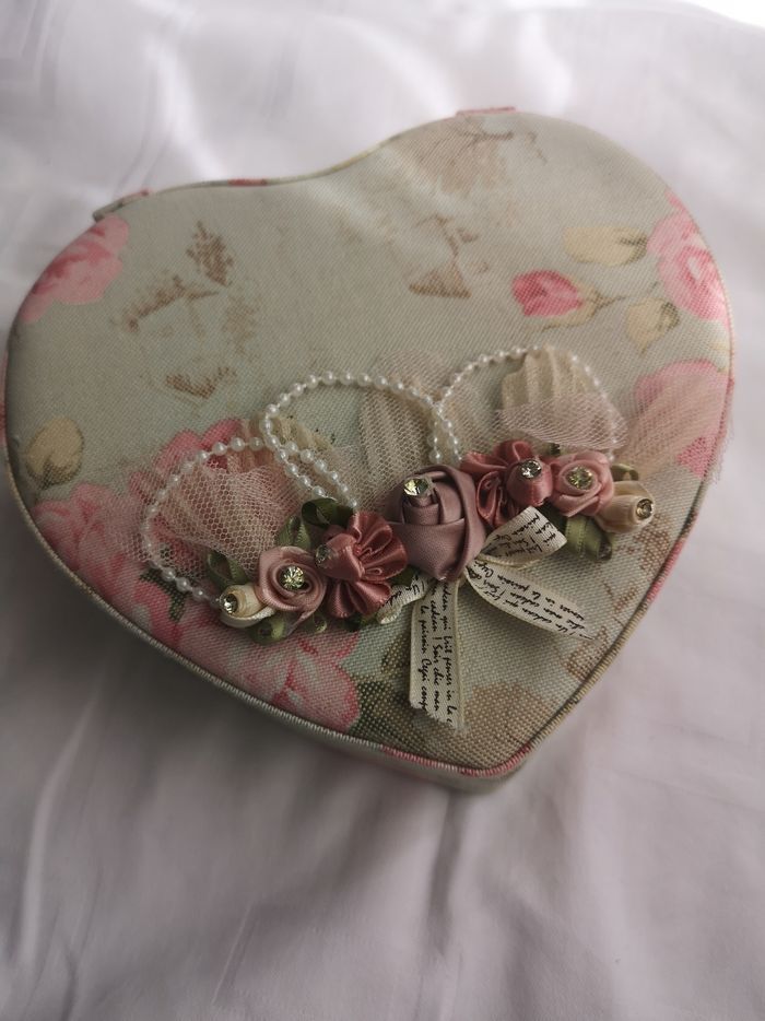 Boîte à bijoux - photo numéro 6