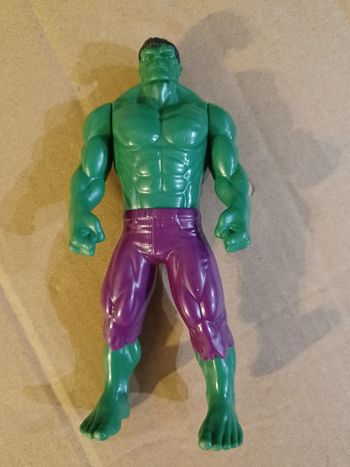 Figurine Hulk 15 cm