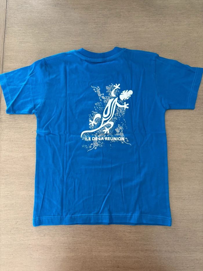 Tee-shirt garçon Île de la Réunion - photo numéro 9
