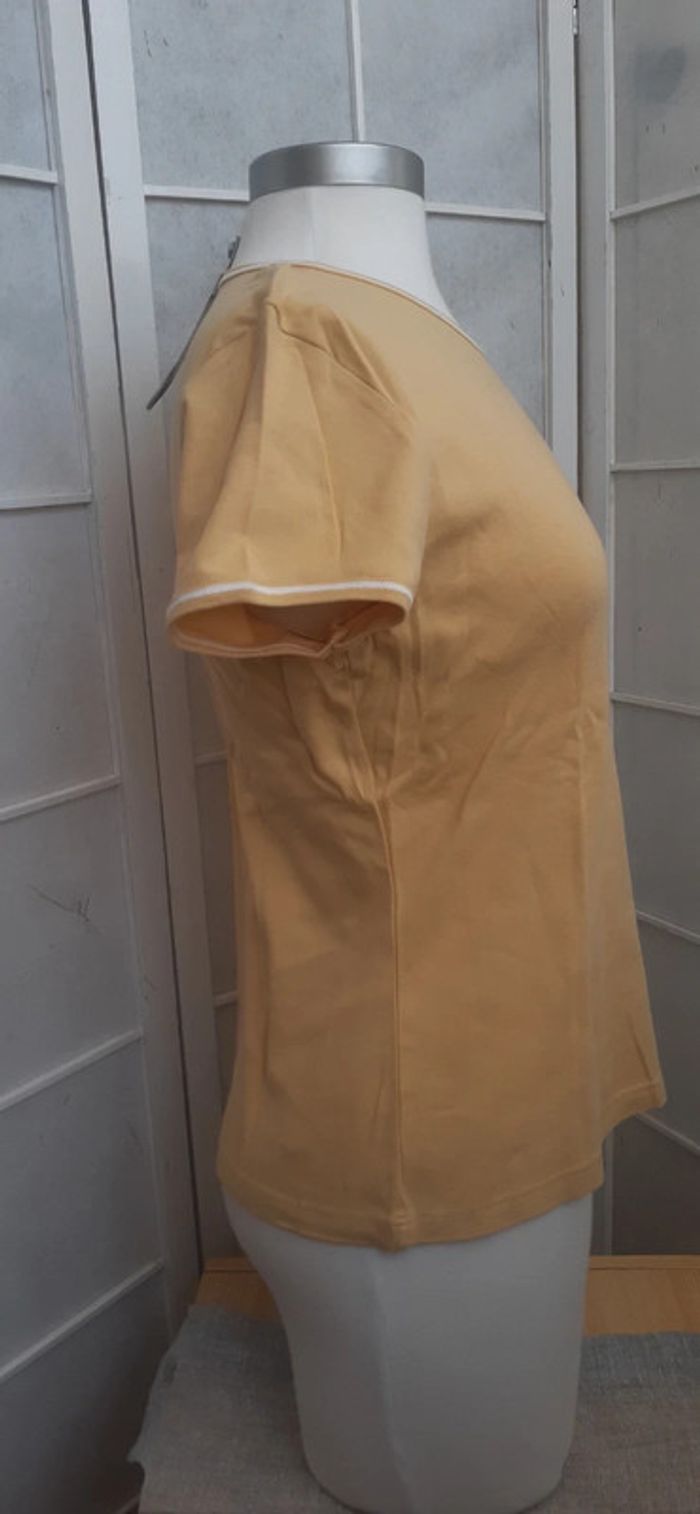 Tee-shirt manches courtes - photo numéro 2