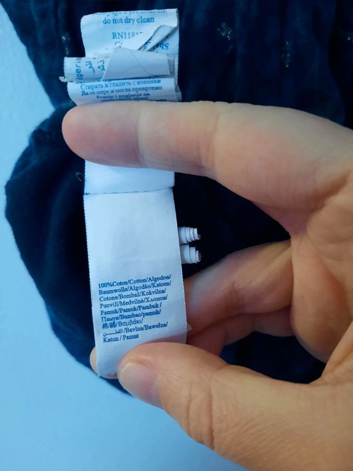 Tunique 10ans - photo numéro 6