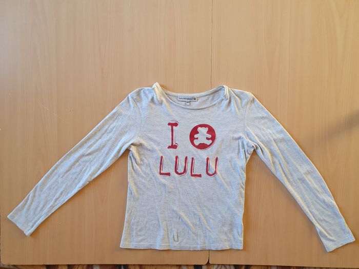 T-shirt Lulu Castagnette
