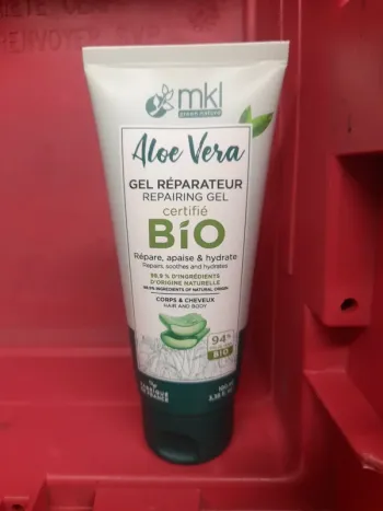 Gel réparateur bio