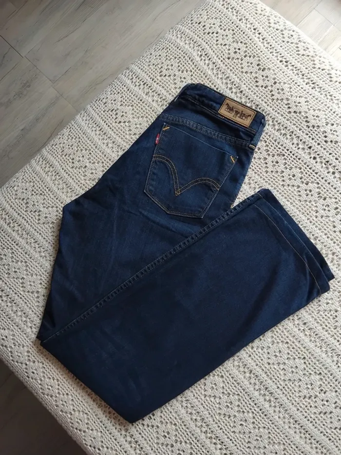 Jean vintage Levi's - photo numéro 3