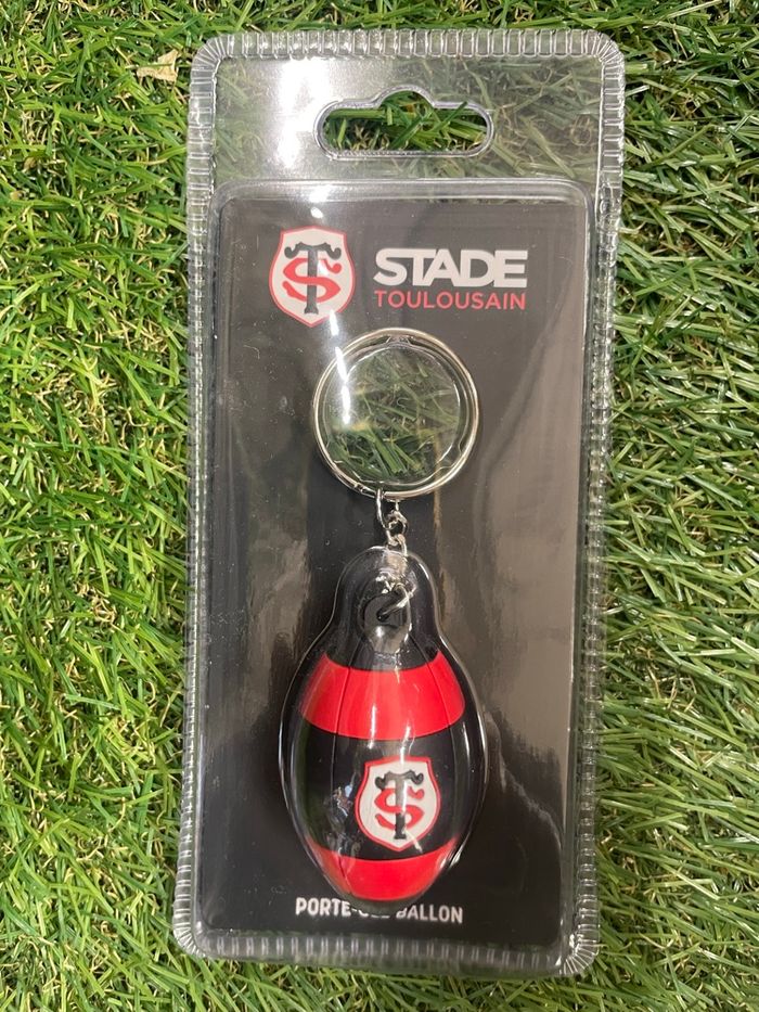 Porte clés stade toulousain
