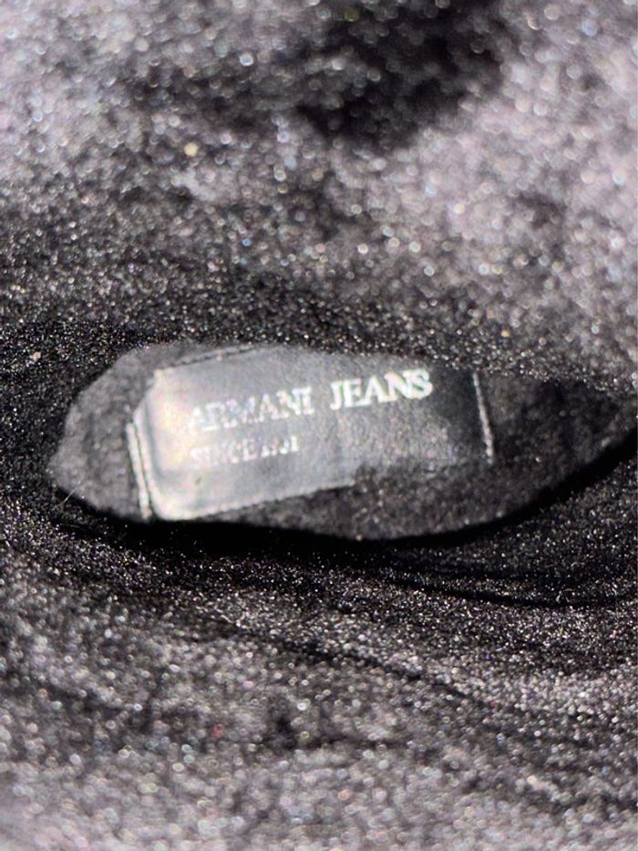 Botte hivers Armanie femme - photo numéro 6