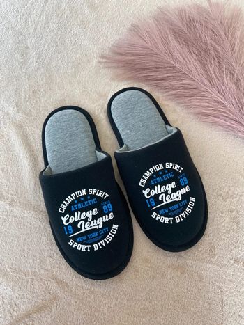 Chaussons homme 41